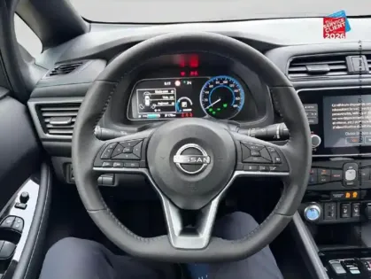 Photo 11 Nissan Leaf  150ch 40kWh N-Connecta 22