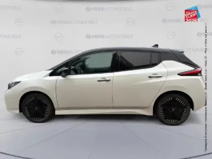 Photo 8 Nissan Leaf  150ch 40kWh N-Connecta 22