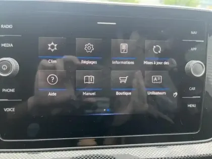 Photo 11 Volkswagen T-cross  1.5 TSI 150ch R-Line Edition DSG7