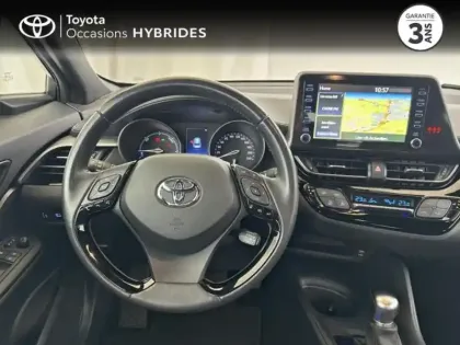 Photo 10 Toyota C-HR  184h Dynamic Business 2WD E-CVT + Programme Beyond Zero Academy MY22