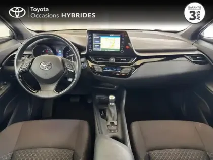 Photo 9 Toyota C-HR  184h Dynamic Business 2WD E-CVT + Programme Beyond Zero Academy MY22