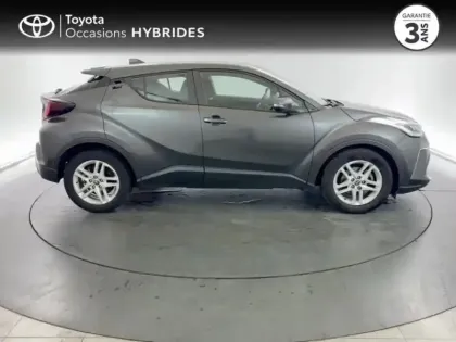 Photo 5 Toyota C-HR  184h Dynamic Business 2WD E-CVT + Programme Beyond Zero Academy MY22