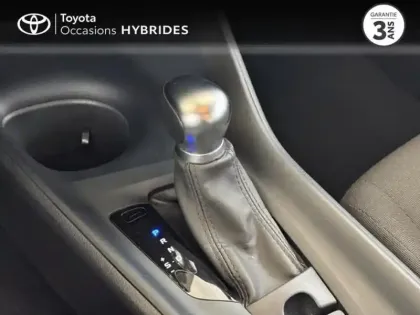 Photo 14 Toyota C-HR  184h Dynamic Business 2WD E-CVT + Programme Beyond Zero Academy MY22