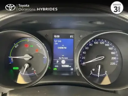 Photo 13 Toyota C-HR  184h Dynamic Business 2WD E-CVT + Programme Beyond Zero Academy MY22