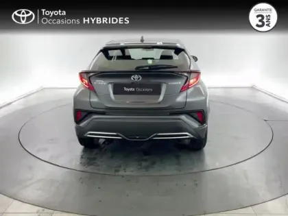 Photo 7 Toyota C-HR  184h Dynamic Business 2WD E-CVT + Programme Beyond Zero Academy MY22