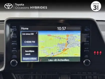 Photo 11 Toyota C-HR  184h Dynamic Business 2WD E-CVT + Programme Beyond Zero Academy MY22