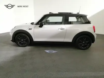 Photo 6 Mini Mini  Cooper 136ch Edition Greenwich BVA7 109g