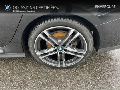 Photo 22 BMW Serie 2 Série 2 Gran Coupé 218iA 136ch M Sport DKG7