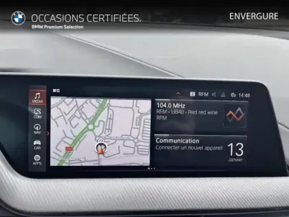 Photo 25 BMW Serie 2 Série 2 Gran Coupé 218iA 136ch M Sport DKG7