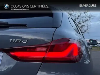 Photo 9 BMW Serie 1 Gén. III (F40) Ph1 Edition Sport 5