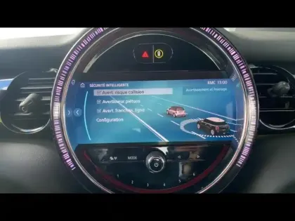 Photo 14 Mini Mini  5 Portes Cooper 136ch Edition Premium BVA7