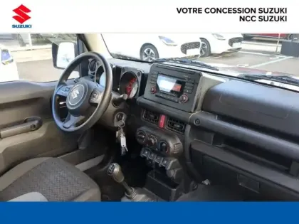 Photo 5 Suzuki Jimny  1.5 VVT Privilège