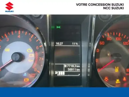 Photo 9 Suzuki Jimny  1.5 VVT Privilège