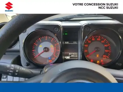 Photo 8 Suzuki Jimny  1.5 VVT Privilège