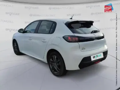 Photo 7 Peugeot 208  1.2 PureTech 100ch S&S Active Pack EAT8