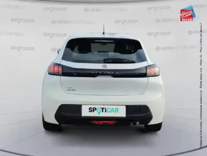 Photo 6 Peugeot 208  1.2 PureTech 100ch S&S Active Pack EAT8