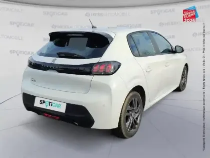 Photo 5 Peugeot 208  1.2 PureTech 100ch S&S Active Pack EAT8