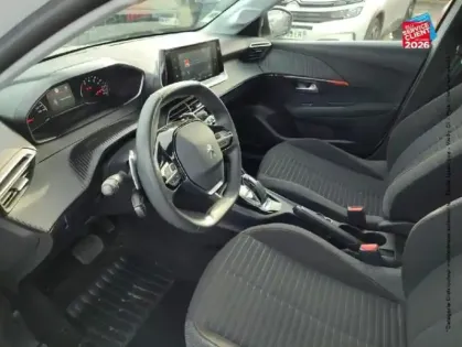 Photo 14 Peugeot 208  1.2 PureTech 100ch S&S Active Pack EAT8