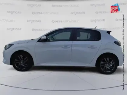 Photo 8 Peugeot 208  1.2 PureTech 100ch S&S Active Pack EAT8