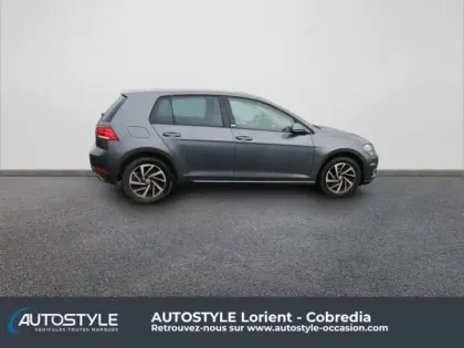 Photo 7 Volkswagen Golf  1.0 TSI 115ch Confortline DSG7 Euro6d-T 5p