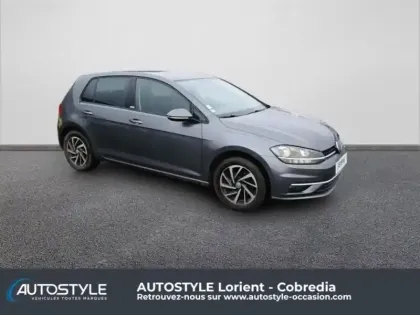 Photo 9 Volkswagen Golf  1.0 TSI 115ch Confortline DSG7 Euro6d-T 5p