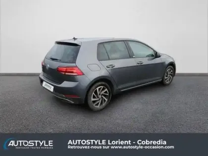 Photo 6 Volkswagen Golf  1.0 TSI 115ch Confortline DSG7 Euro6d-T 5p