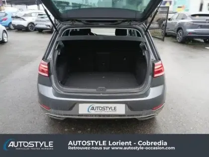 Photo 5 Volkswagen Golf  1.0 TSI 115ch Confortline DSG7 Euro6d-T 5p