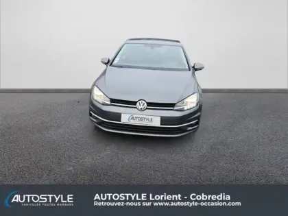 Photo 11 Volkswagen Golf  1.0 TSI 115ch Confortline DSG7 Euro6d-T 5p
