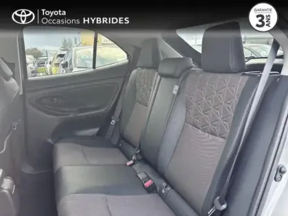 Photo 11 Toyota Yaris  Cross 116h Collection MY22