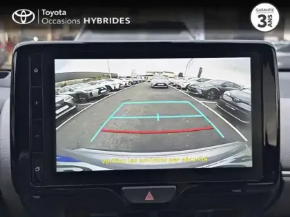 Photo 13 Toyota Yaris  Cross 116h Collection MY22