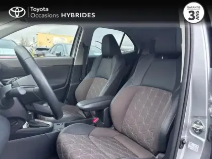 Photo 10 Toyota Yaris  Cross 116h Collection MY22