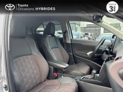 Photo 5 Toyota Yaris  Cross 116h Collection MY22