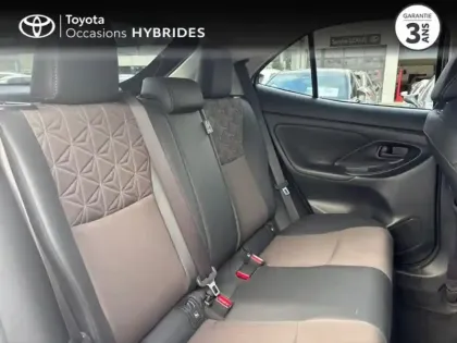 Photo 6 Toyota Yaris  Cross 116h Collection MY22