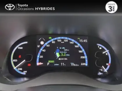 Photo 14 Toyota Yaris  Cross 116h Collection MY22