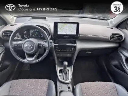 Photo 7 Toyota Yaris  Cross 116h Collection MY22