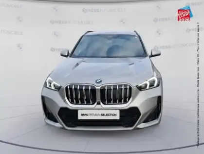 Photo 16 BMW X1  xDrive25e 245ch M Sport