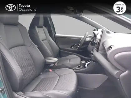 Photo 5 Toyota Yaris  130h Collection 5p MY25