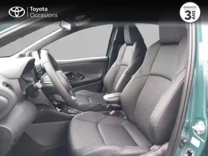 Photo 10 Toyota Yaris  130h Collection 5p MY25