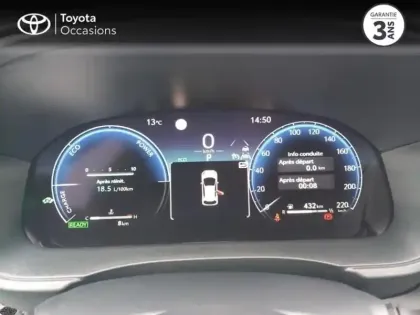 Photo 13 Toyota Yaris  130h Collection 5p MY25