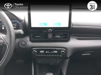 Photo 14 Toyota Yaris  130h Collection 5p MY25