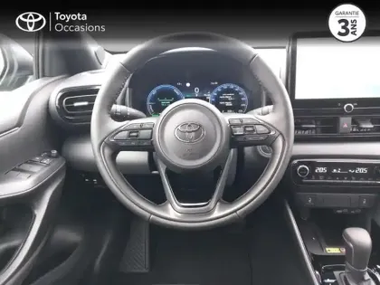 Photo 8 Toyota Yaris  130h Collection 5p MY25