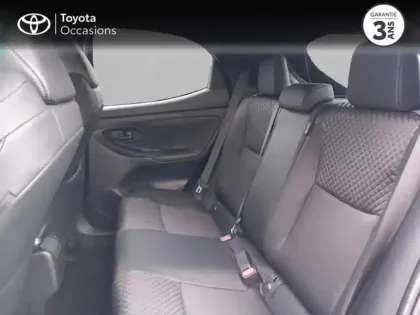 Photo 11 Toyota Yaris  130h Collection 5p MY25