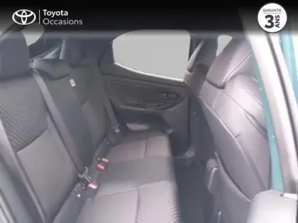 Photo 6 Toyota Yaris  130h Collection 5p MY25