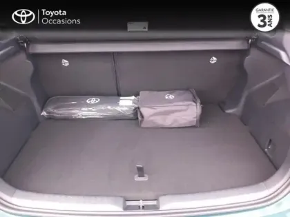 Photo 9 Toyota Yaris  130h Collection 5p MY25