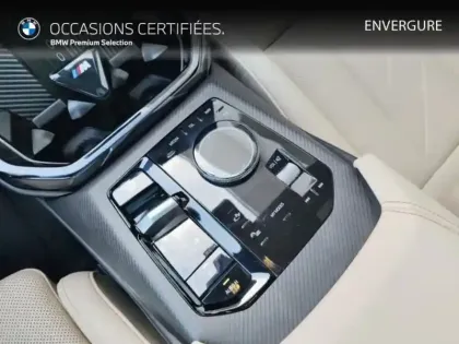 Photo 7 BMW X3  xDrive20d 197ch M Sport