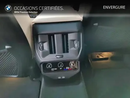 Photo 12 BMW X3  xDrive20d 197ch M Sport