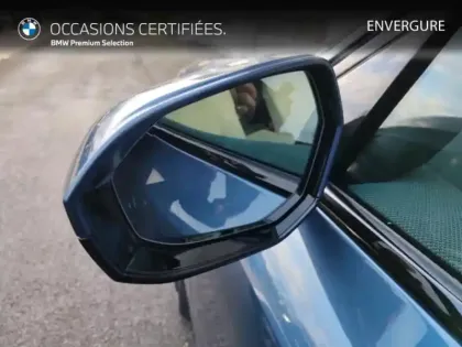 Photo 8 BMW X3  xDrive20d 197ch M Sport