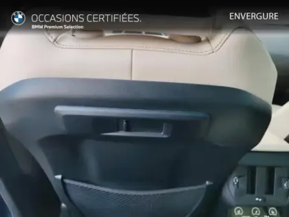 Photo 13 BMW X3  xDrive20d 197ch M Sport