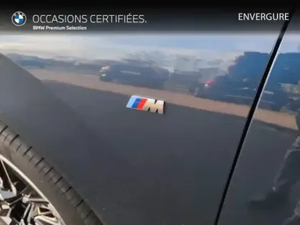 Photo 9 BMW X3  xDrive20d 197ch M Sport