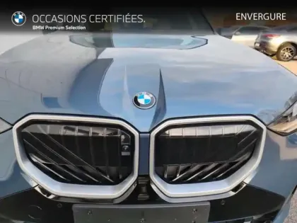 Photo 10 BMW X3  xDrive20d 197ch M Sport